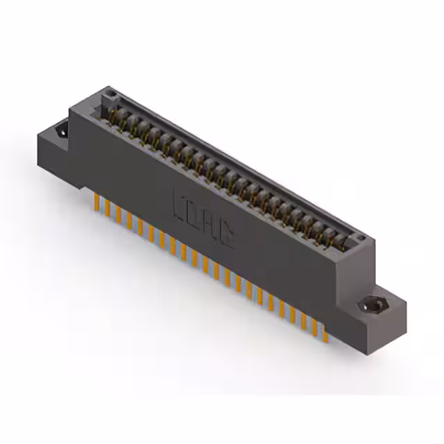 895-044-520-208 EDAC Inc.  Edgeboard Connectors